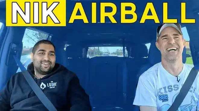 Nik Airball巨額資金來源 啃老還是吃軟飯?