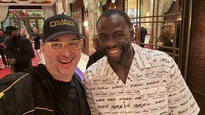 Phil Hellmuth生日 前兩個月舉行 “拉斯維加斯億萬富翁狂歡 ”