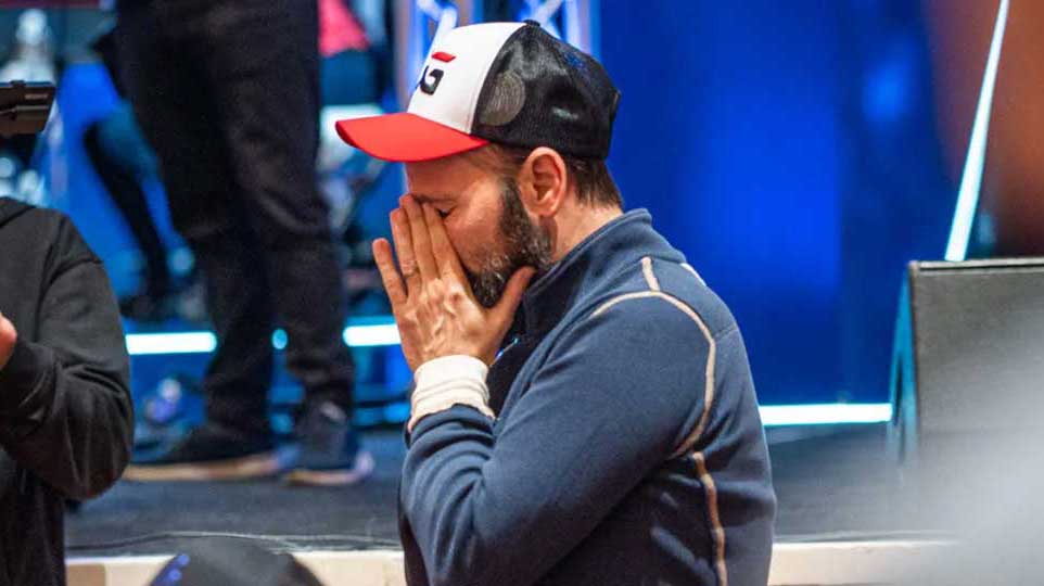 GGPoker錦標賽技巧 :如何在一場錦標賽中應對糟糕的表現?