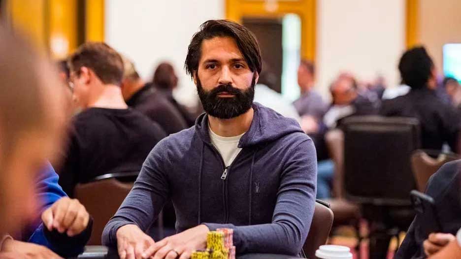 Andrew Moreno撲克牌手 分享WSOP技巧!