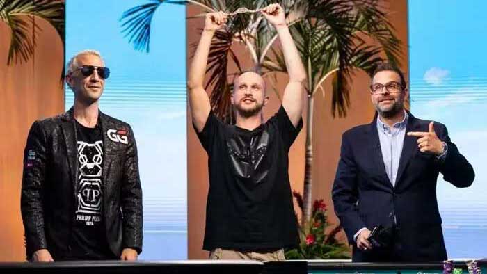 GGPoker線上玩家 125報名費換來一個WSOP主賽冠軍?!