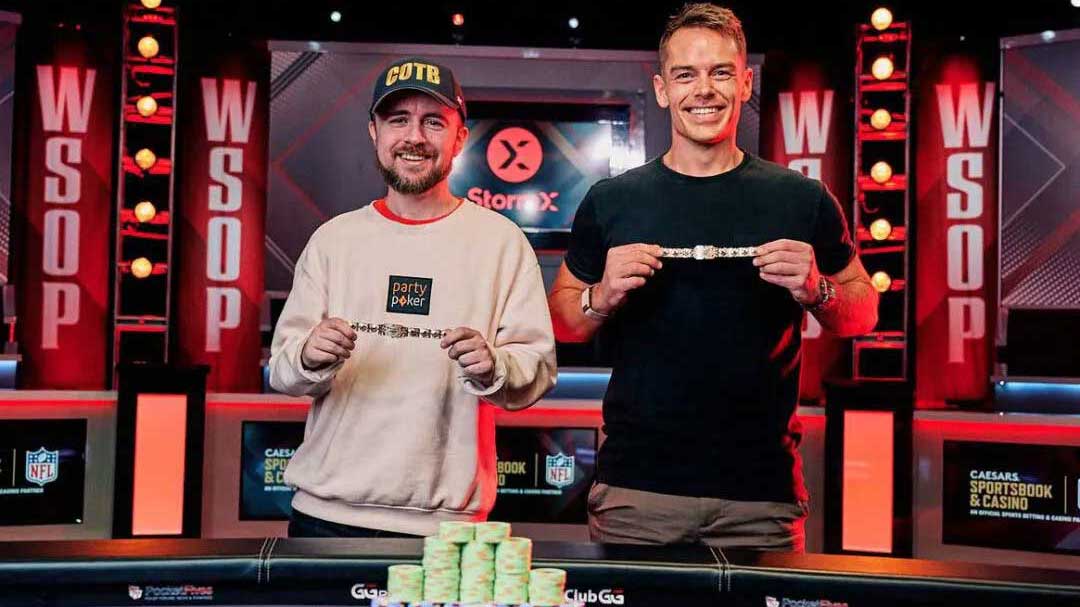 Patrick Leonard是誰 ?大神被BB後怒發文：這是最糟糕的撲克賽制