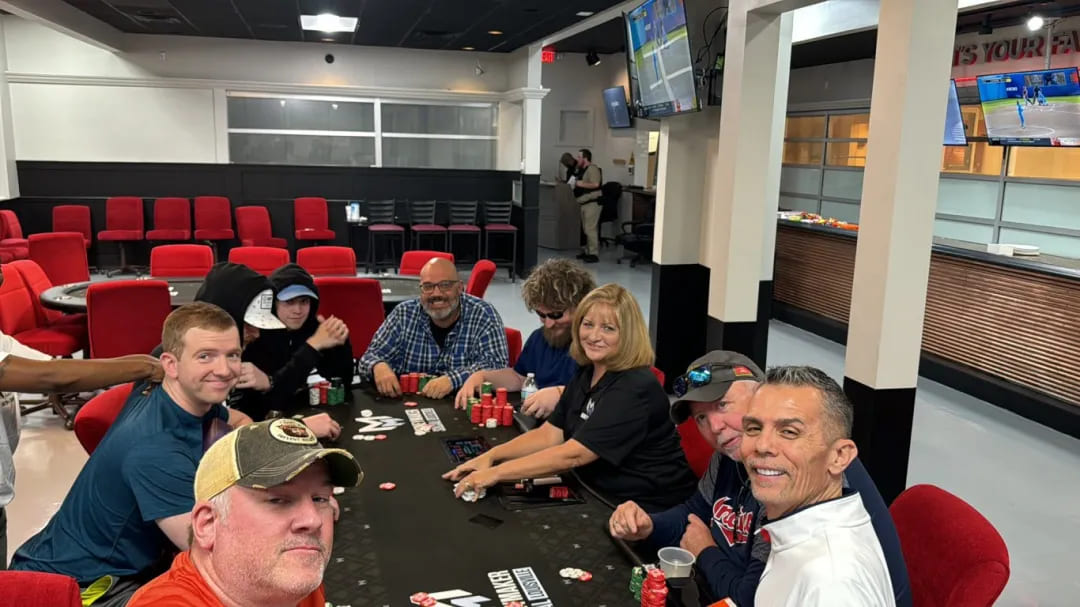 Moneymaker第一家撲克室 被關不放棄又開第二家!