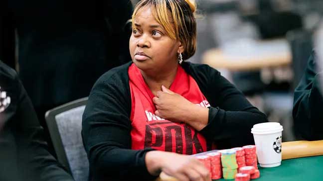 2024年WSOP女性冠軍 就差一點(diǎn)!錯(cuò)失第2場(chǎng)冠軍的三位女選手