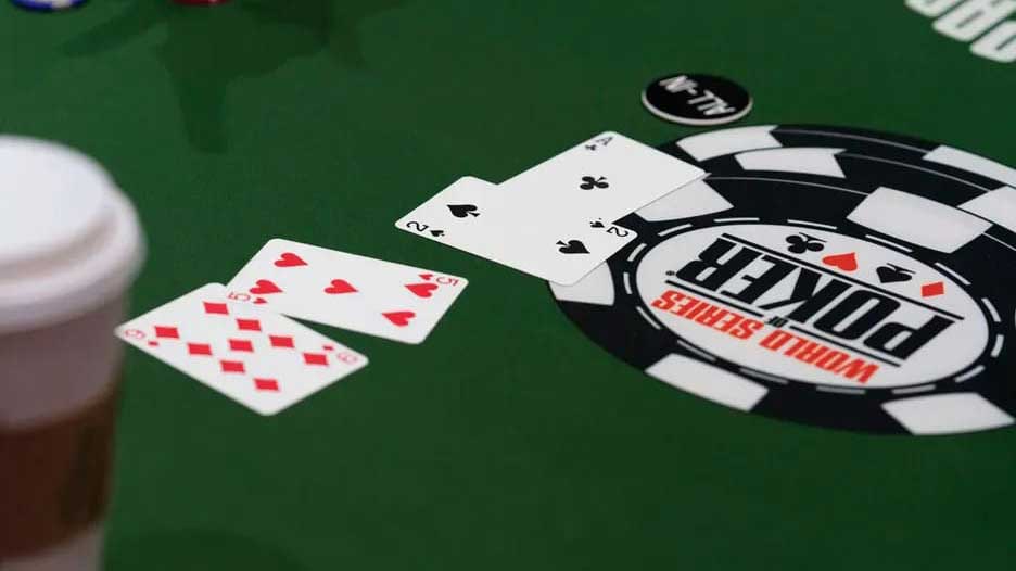 2024WSOP事件 :選手指控比賽中有標(biāo)記牌後展開調(diào)查