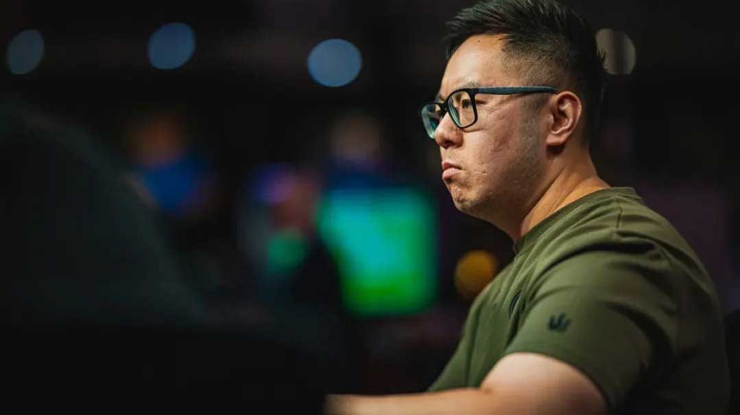 2024WSOP中國香港牌手Danny Tang 獲奧馬哈豪客賽亞軍