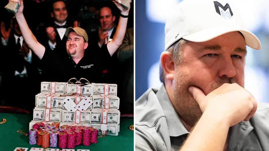 Chris Moneymaker 寫給年輕時的自己：哥們，多買點比特幣吧