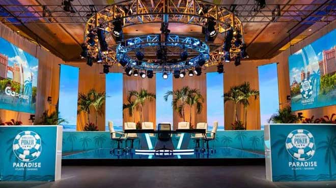 WSOP天堂賽 回歸! 5000萬美元保底超級主賽成為焦點