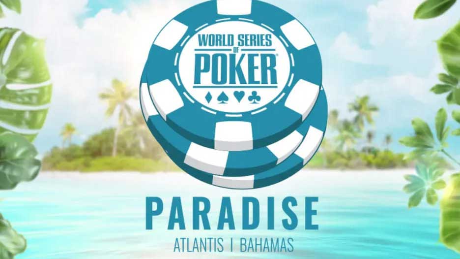 2024年WSOP天堂賽完整賽程 公佈! 第二屆包含100萬刀免費賽