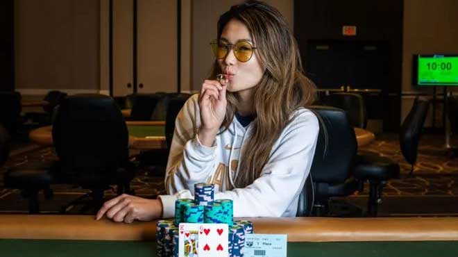 Tiffany Wong 會成為撲克界的超級巨星嗎？