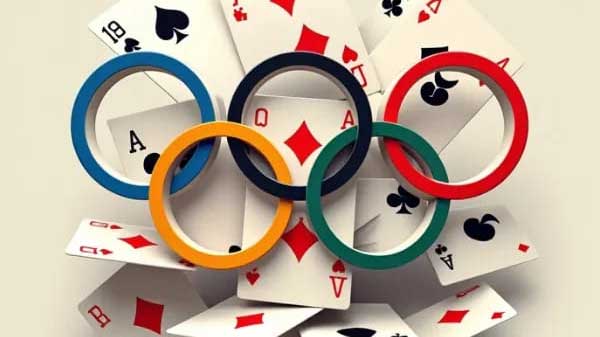 德州撲克有奧運嗎 ? 想像撲克選手國家隊盛況