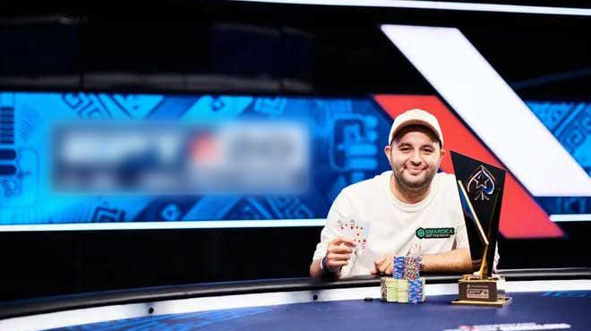 EPT巴賽隆納站超級豪客賽冠軍 由Kayhan Mokri奪得