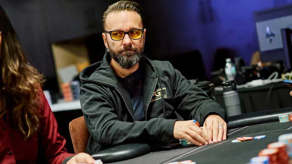 GGPoker代言人丹牛 怒斥 ”百萬富翁 "撲克職業玩家吝嗇小費