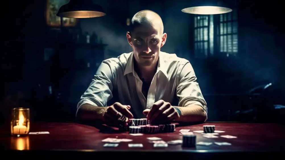 Gus Hansen :想在撲克錦標賽獲取名次? 你需要“陪練夥伴”!