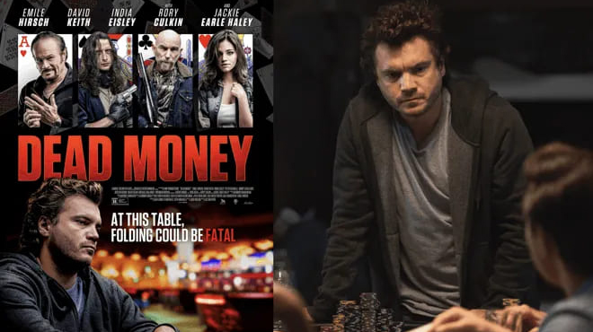 Emile Hirsch 籌備"死錢"高額遊戲中損失六位數