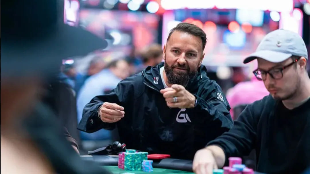 GG撲克代言人丹牛 透露自己曾差點永久離開撲克桌