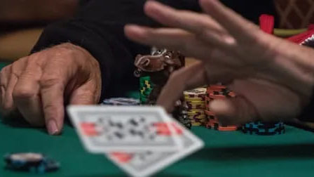 德州撲克翻後 如果遇到這8種情況，請不要繼續(xù)跟注！