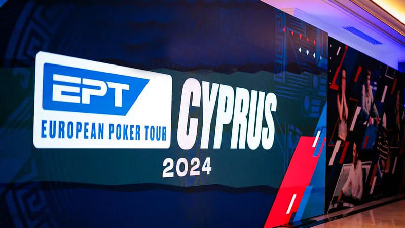 EPT賽普勒斯 胥原獲Eureka主賽事第5名，魏國梁第6名