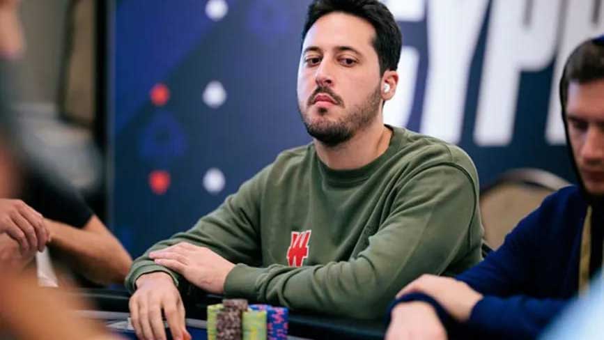 Adrian Mateos Poker 重回GPI全球撲克排行榜巔峰