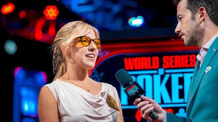 2024年撲克界女性名人堂 Kristen Foxen和Jeanne David入選