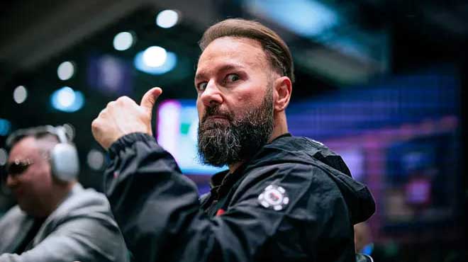 GGPoker代言人丹牛 關於快速現(xiàn)場撲克錦標賽的提議很受歡迎