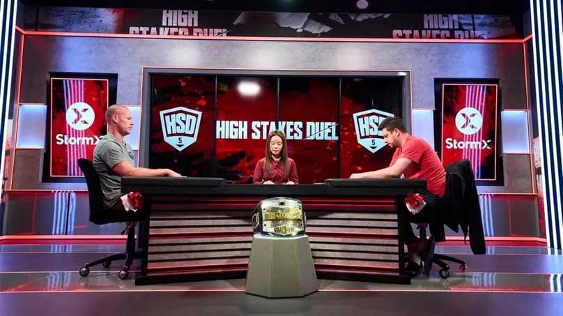 Patrik Antonius高額桌單挑賽 又輸了!