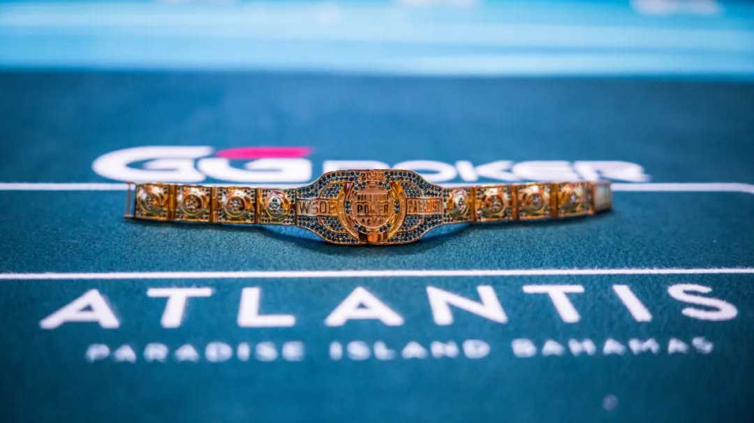 WSOP天堂島站 線上爭霸倒計時，國人Biao Guo勇奪APT豪客賽冠軍