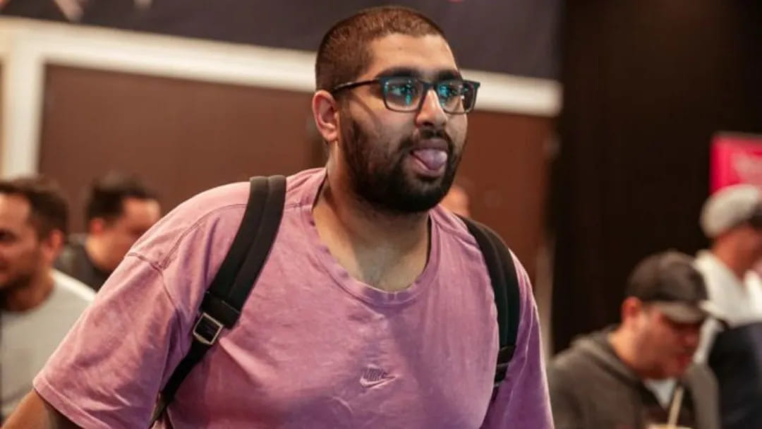 Nik Airball禁賽一年 三月將解禁參賽Hustler Casino Live