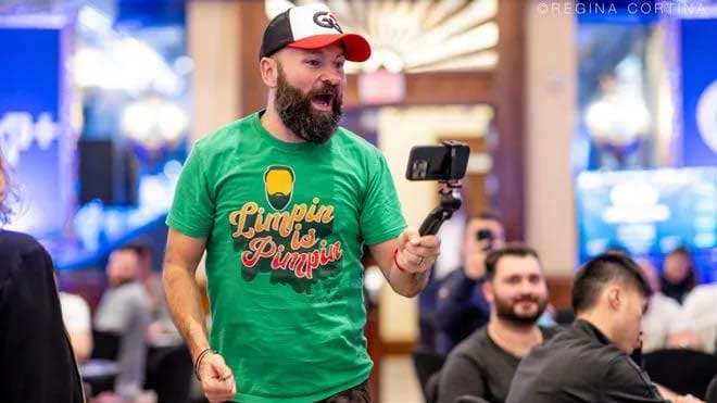 丹牛提議改進(jìn)撲克規(guī)則 下注90%就應(yīng)視為全下引爭議