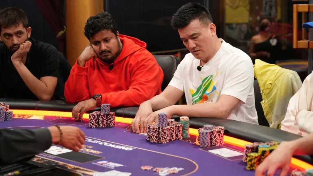 2024德州撲克最大贏家 竟然是這位中國老闆?!