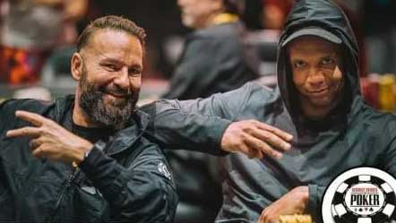 德州撲克傳奇人物 Phil Ivey和丹牛2024年結束WSOP冠軍荒