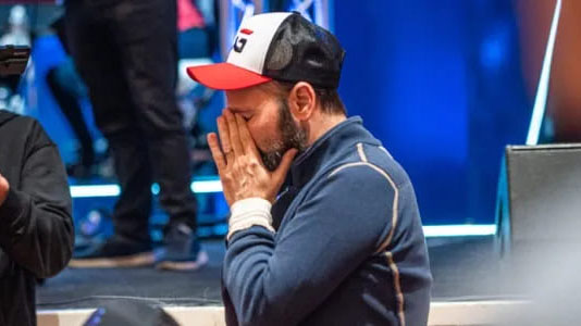 WPT世界錦標賽 回顧丹牛這場極其殘酷的冤家牌