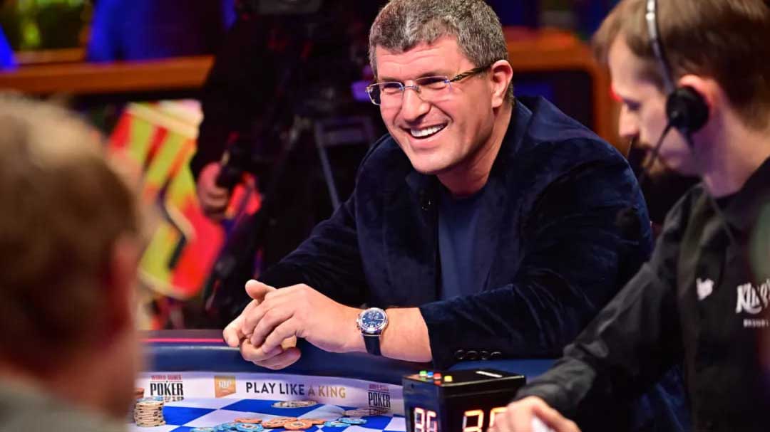 Leon Tsoukernik 國王度假村所有者昏迷 40 小時奇蹟甦醒