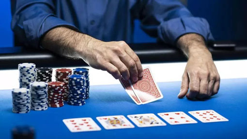 GG撲克教學 如何辨別對手是否在慢玩一手強牌?