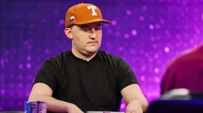 Texas Mike Poker 在PokerGO杯上碾壓高手 心臟不好也擋不住