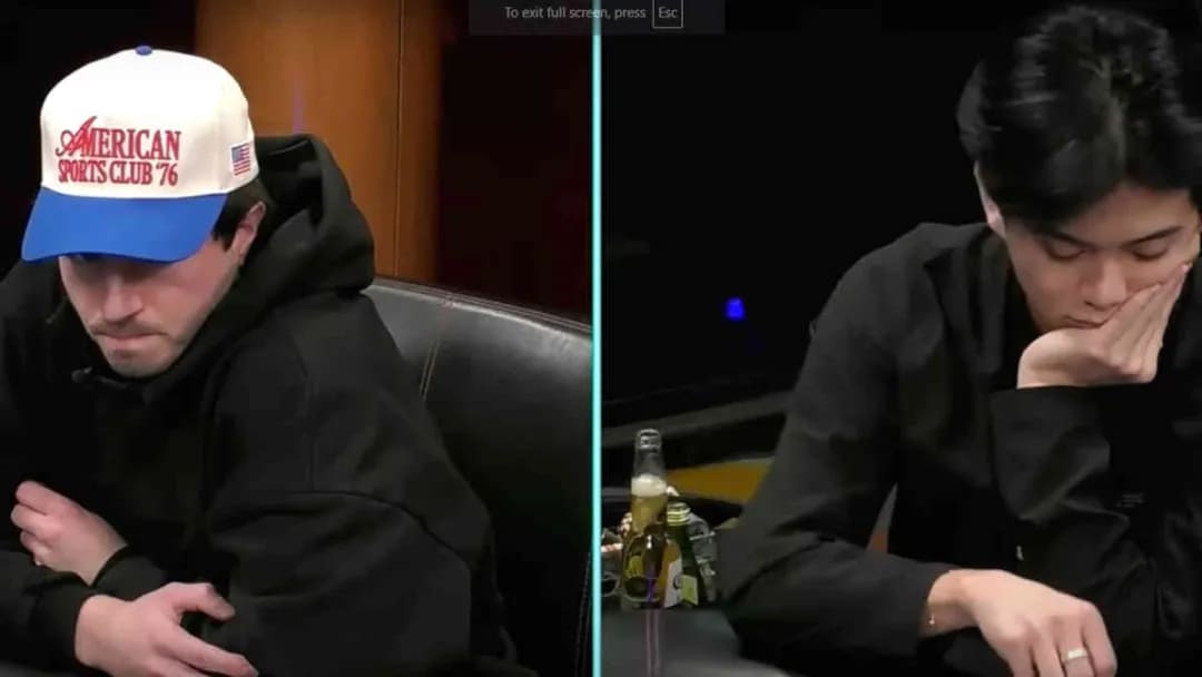 GGPoker牌局分析 翻牌兩對怎麼打才能贏更多？