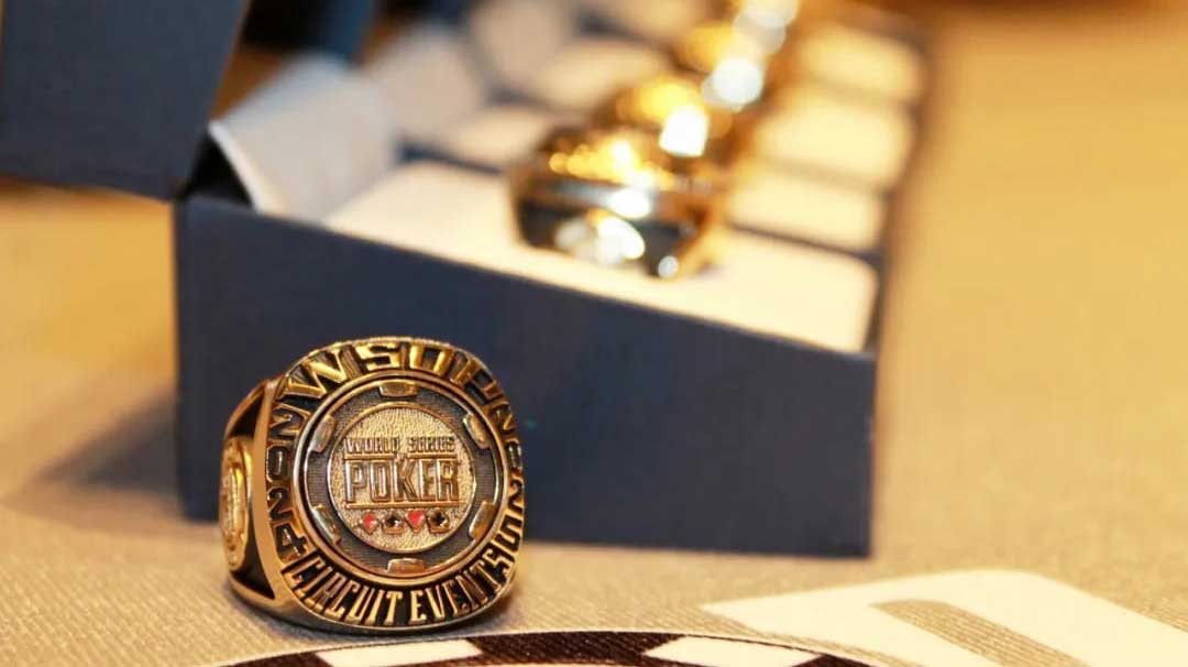 WSOP線上金戒指超級巡迴賽 3月2日總保底1億震撼來襲!