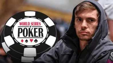 GG撲克大使Fedor Holz 向玩家警告：WSOP將禁賽RTA作弊者