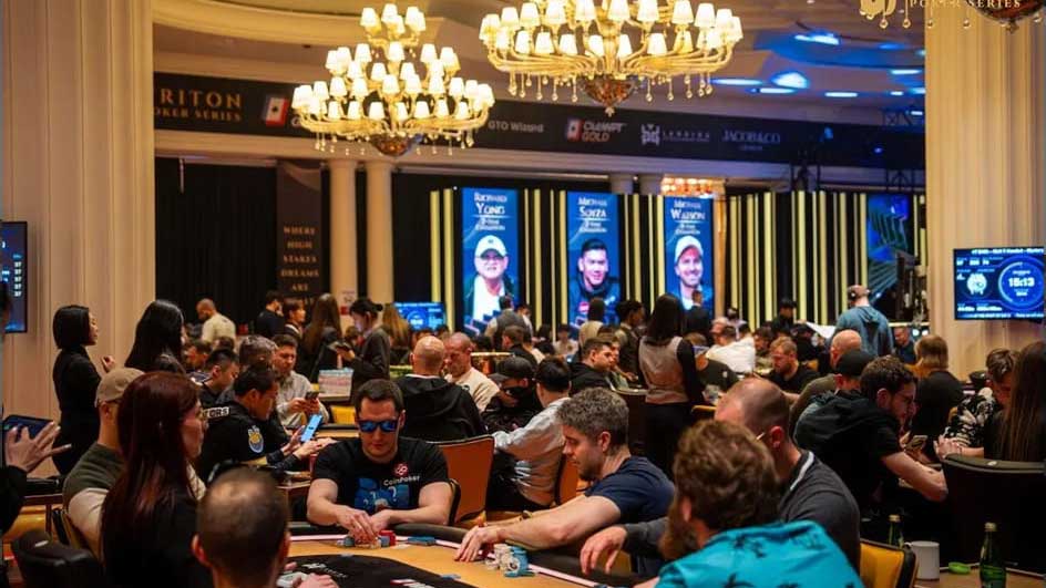 Triton撲克 是怎麼一步步拓展至今的?