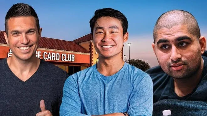 Doug Polk撲克室 宣佈Airball與Rampage兩位加入投資團隊