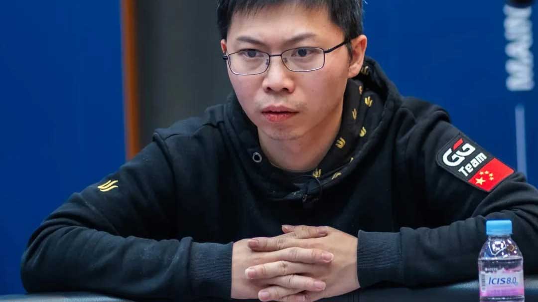 GGPoker中國隊大使茅人及 快問快答展現“冷面笑匠”氣質