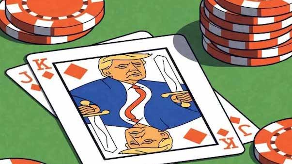 2025年WSOP 會(huì)受影響嗎? 關(guān)稅大戰(zhàn)引發(fā)撲克界擔(dān)憂