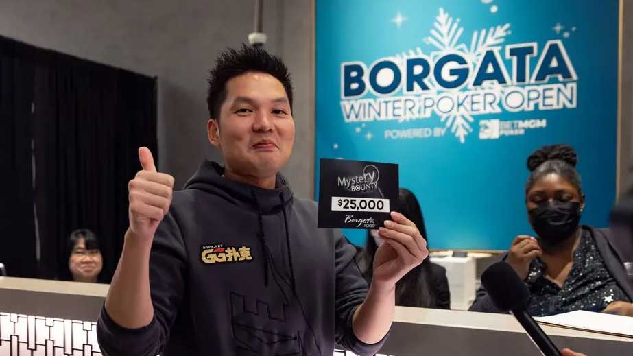 神秘賞金賽 Mystery Bounty史上首位大獎得主是誰? 獎金曝光!