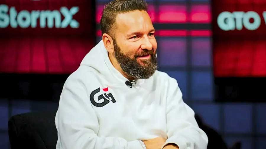 德州撲克紀(jì)錄片 全新上線！丹牛與Alan Keating私生活真實(shí)揭密