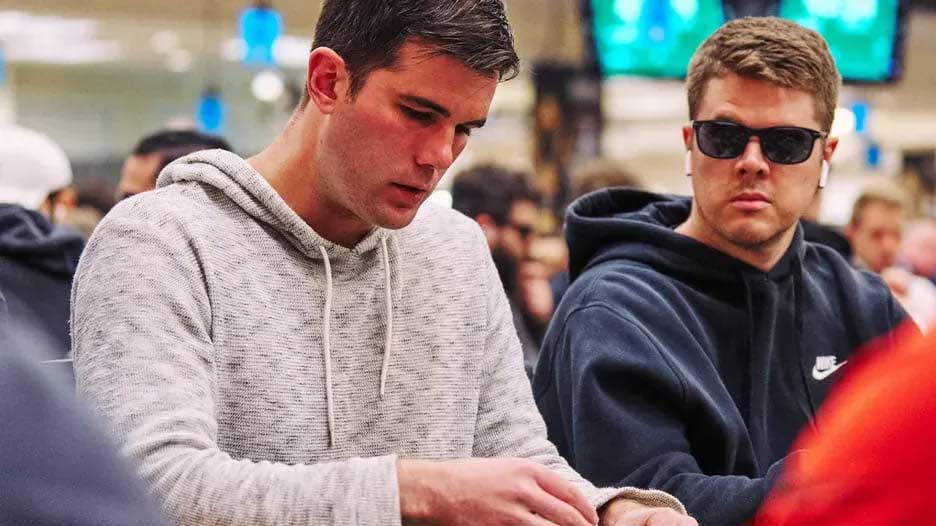 Alex Fitzgerald撲克 策略大師: 你打牌的優勢是什麼?