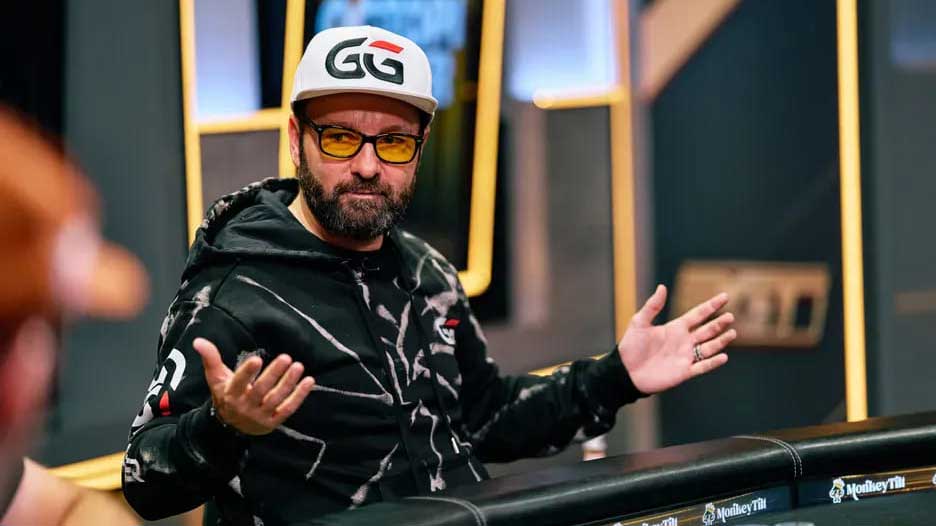 HCL百萬美元遊戲 丹牛:我對此毫無興趣