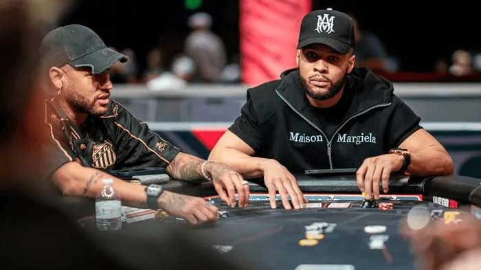 拳擊明星小尤班克 回應(yīng)欠內(nèi)馬爾500萬(wàn)美元撲克債務(wù)傳聞