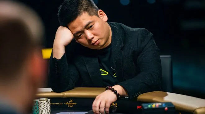 談軒背景 是什麼? 面對240萬美元巨池會放棄手中葫蘆?