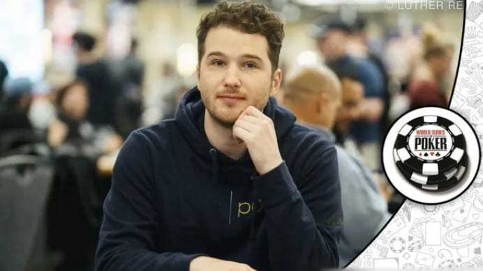 Phil Hellmuth兒子 參戰(zhàn)2025年WSOP目標(biāo)冠軍金手鏈