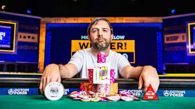 WSOP神秘百萬賽 魏國梁斬獲第21名,Wesley Fei第四名